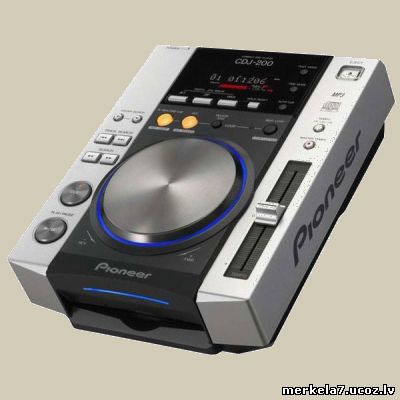 Pioneer CDJ-200